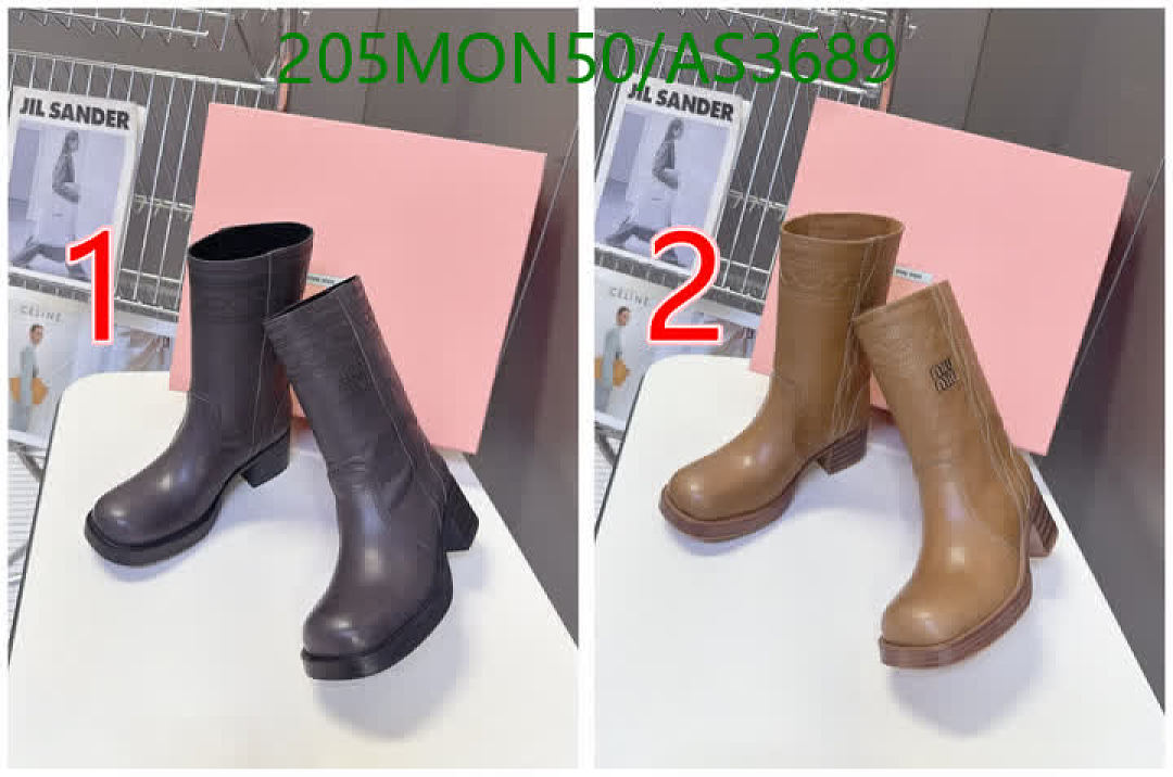 Miu Miu-Women Shoes Code: AS3689 $: 205USD