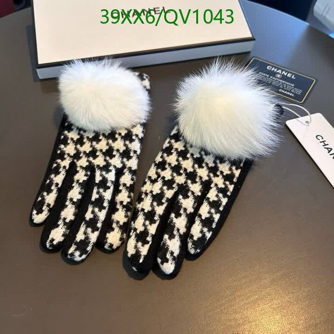 Chanel-Gloves Code: QV1043 $: 39USD