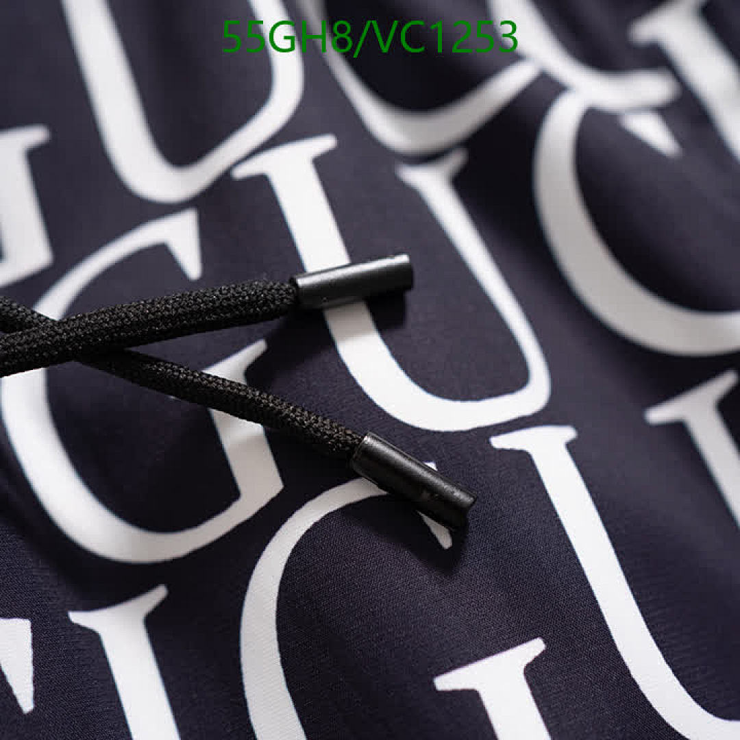 Gucci-Clothing Code: VC1253 $: 55USD