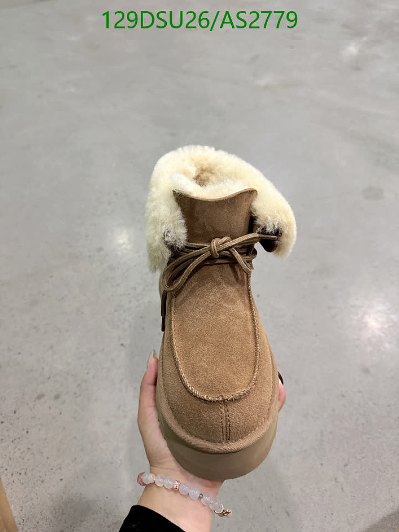 UGG-Women Shoes Code: AS2779 $: 129USD