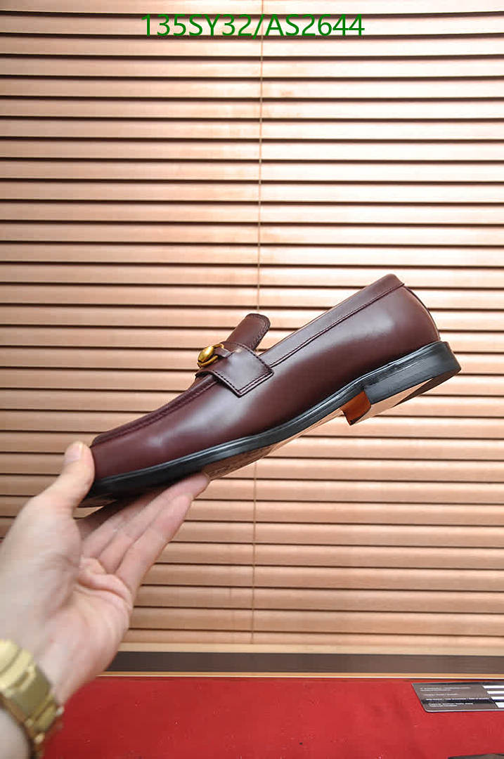 Gucci-Men shoes Code: AS2644 $: 135USD