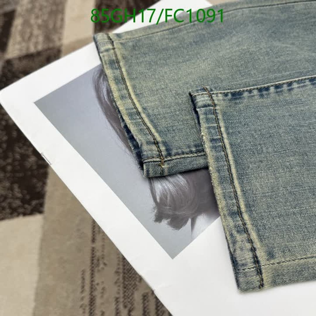 Chrome Hearts-Clothing Code: FC1091 $: 85USD