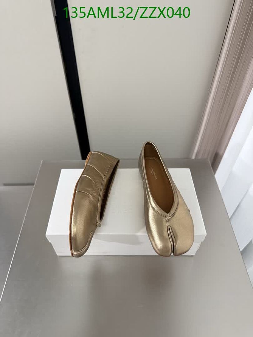 MM6-Women Shoes Code: ZZX040 $: 135USD