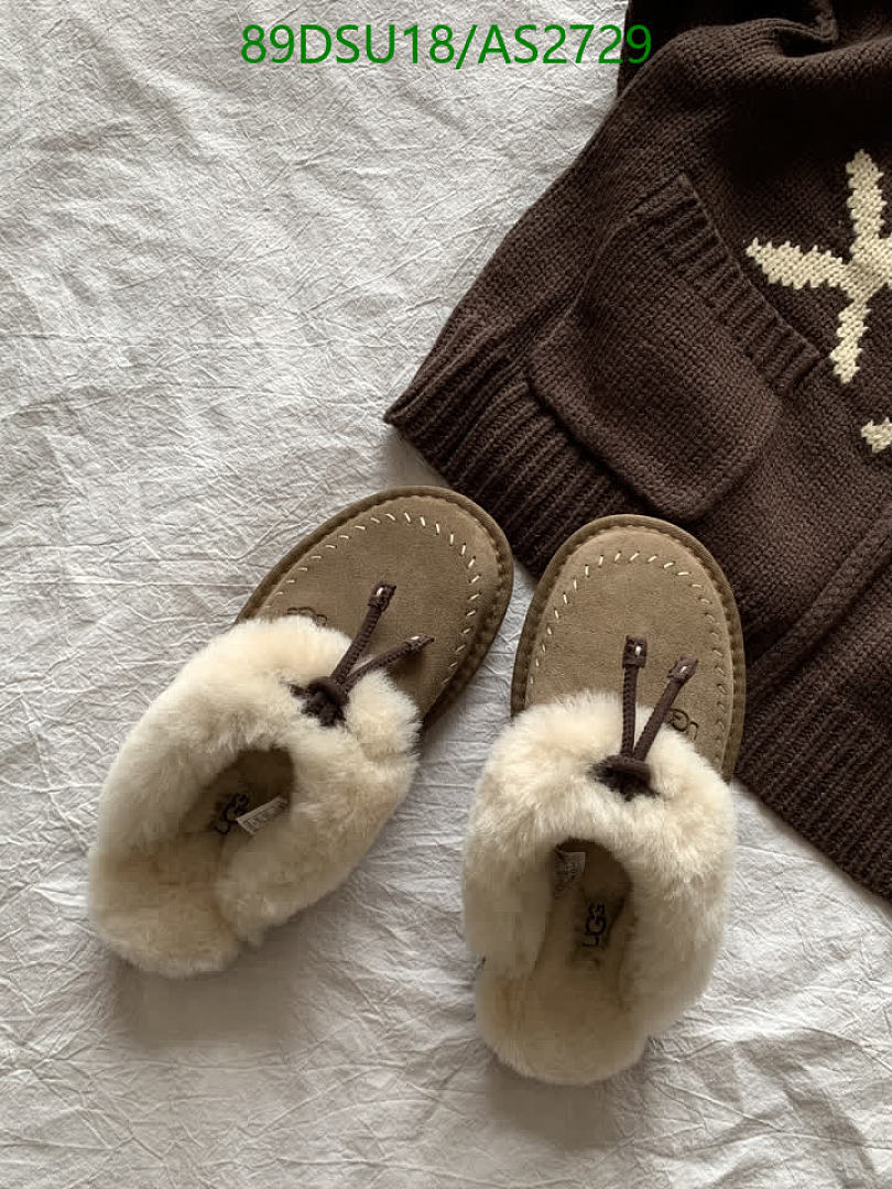 UGG-Women Shoes Code: AS2729 $: 89USD