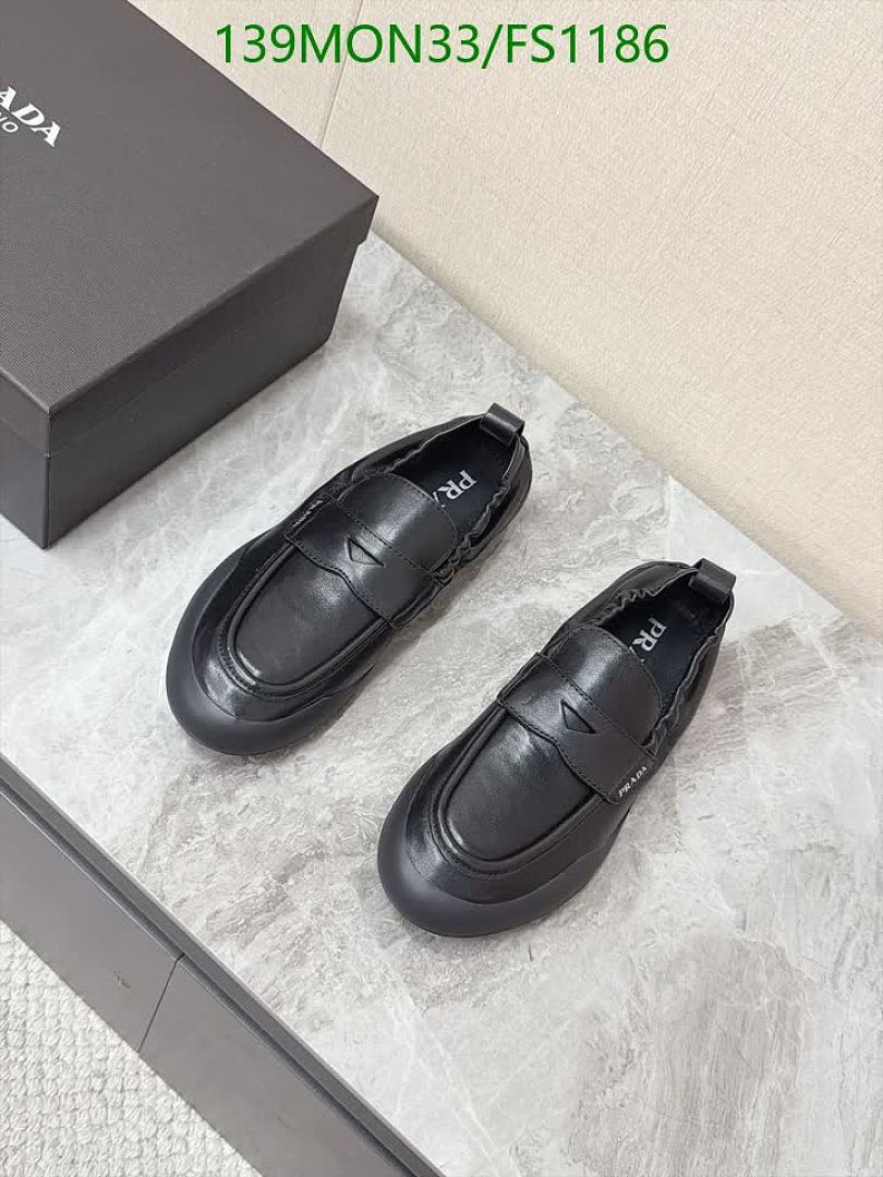 Prada-Women Shoes Code: FS1186 $: 139USD