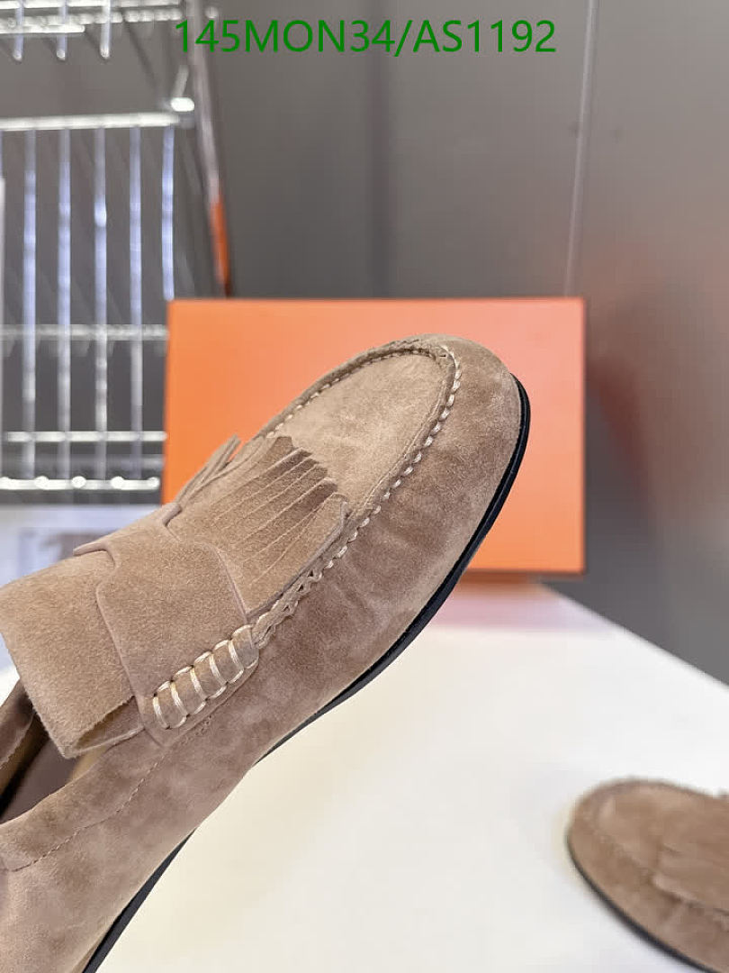 Hermes-Women Shoes Code: AS1192 $: 145USD