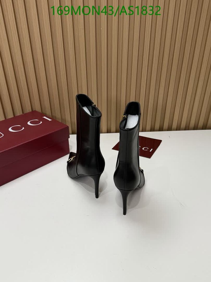 Gucci-Women Shoes Code: AS1832 $: 169USD
