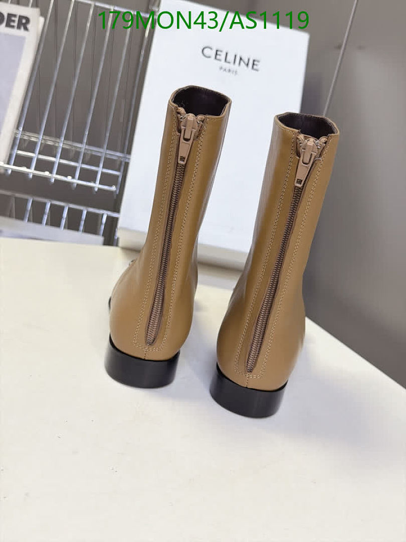 Celine-Women Shoes Code: AS1119 $: 179USD