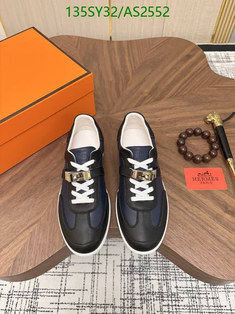 Hermes-Men shoes Code: AS2552 $: 135USD