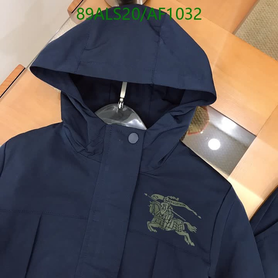 Burberry-Clothing（Kids） Code: AF1032 $: 89USD
