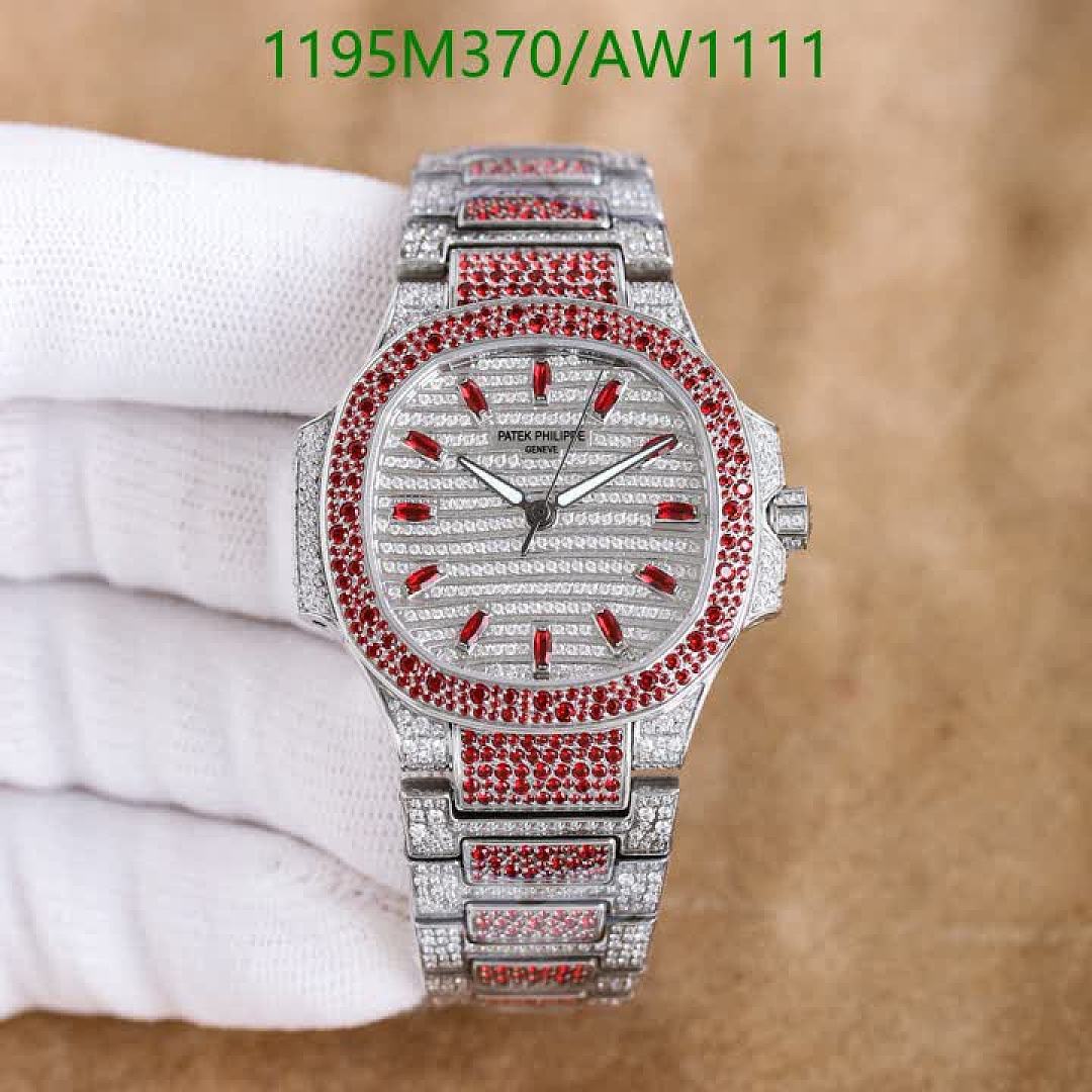 Patek Philippe-WatchesMirror Quality Code: AW1111 $: 1195USD
