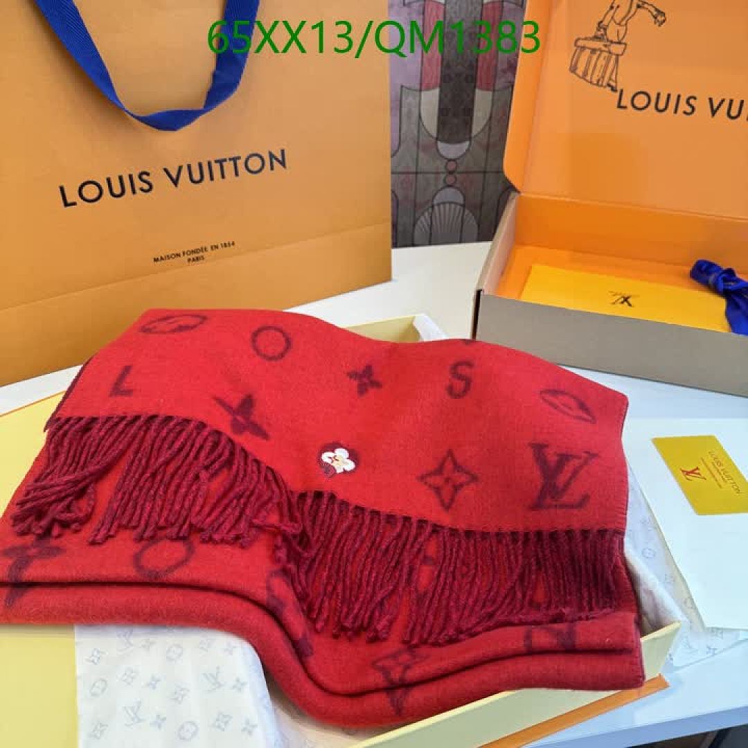 LV-Scarves Code: QM1383 $: 65USD