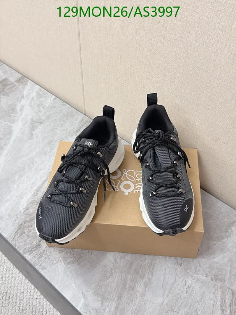 Loewe-Women Shoes Code: AS3997 $: 129USD
