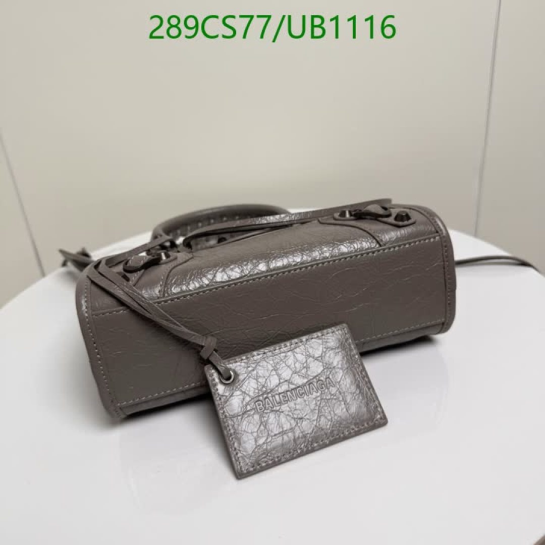 Balenciaga-Bags-Mirror Quality Code: UB1116
