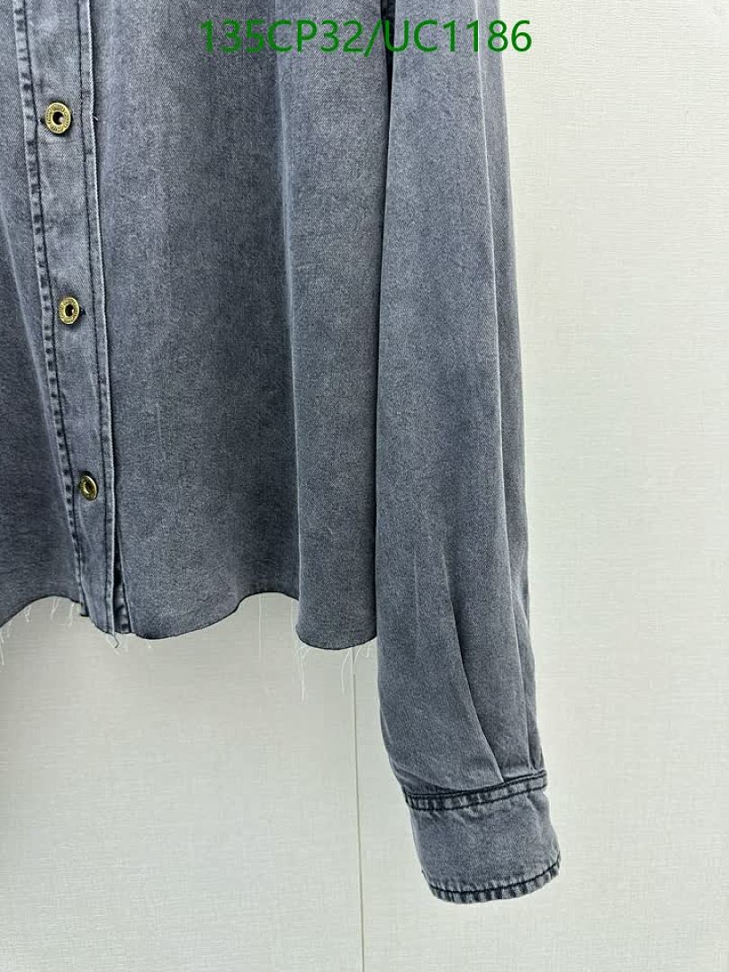 Miu Miu-Clothing Code: UC1186 $: 135USD