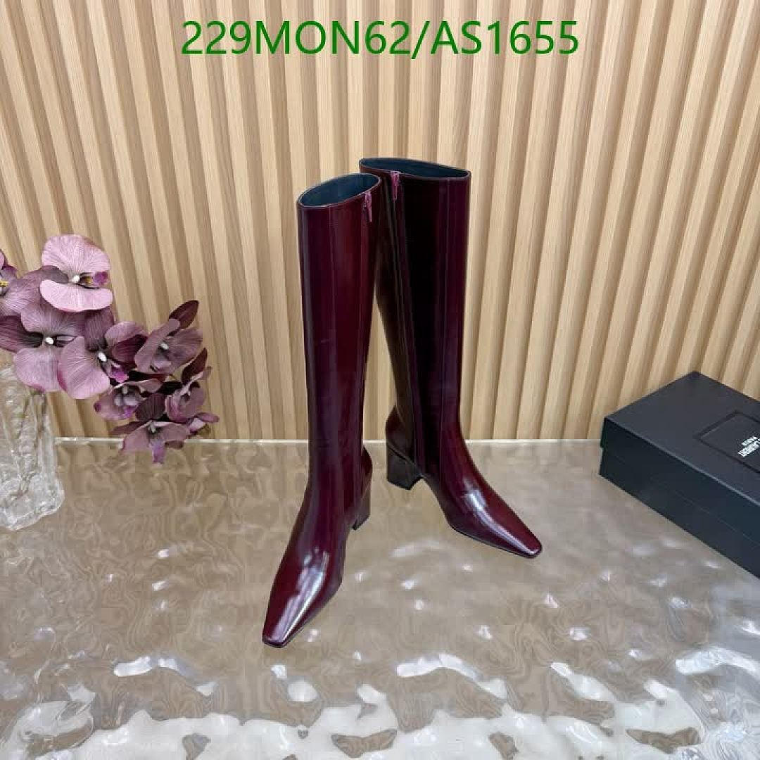 YSL-Women Shoes Code: AS1655 $: 229USD
