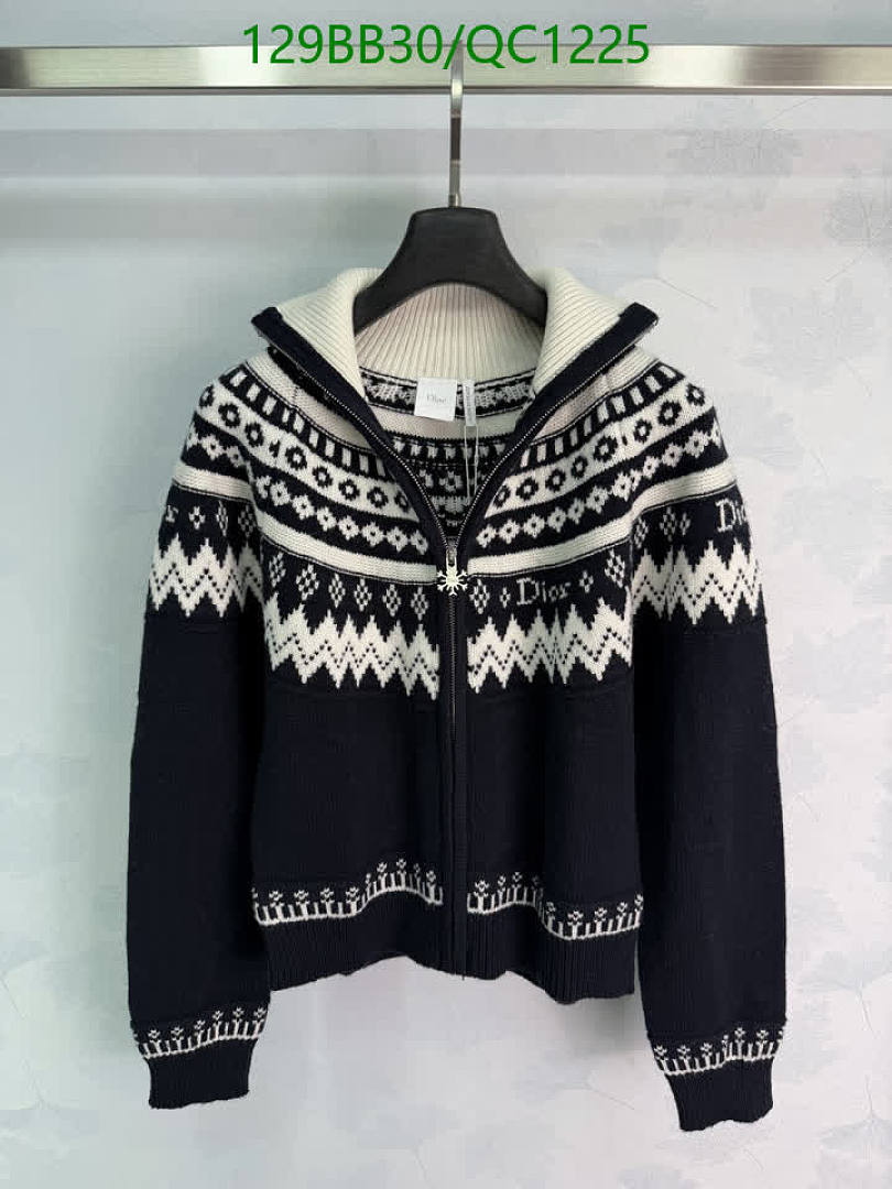 Dior-Clothing Code: QC1225 $: 129USD