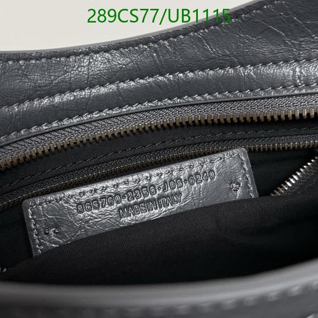 Balenciaga-Bags-Mirror Quality Code: UB1115