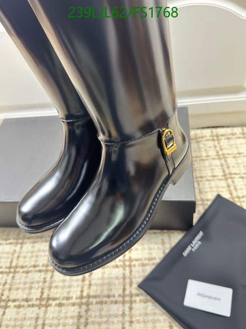 YSL-Women Shoes Code: FS1768 $: 239USD
