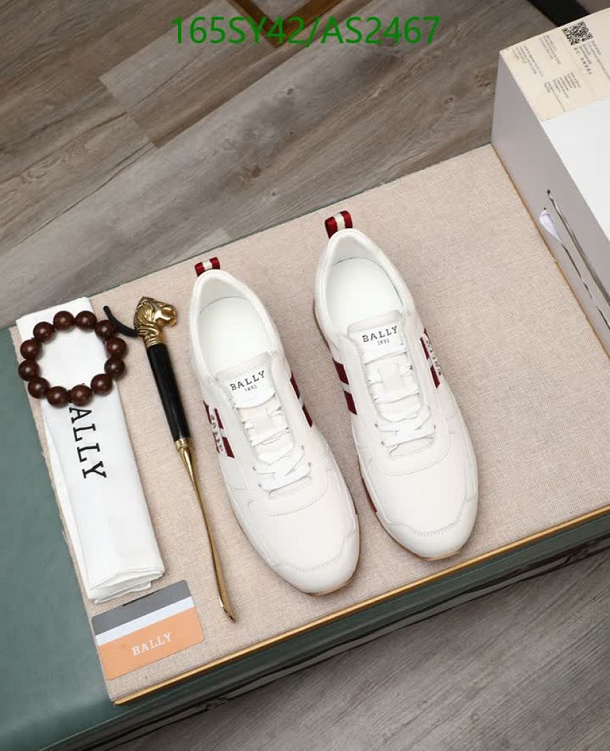 Bally-Men shoes Code: AS2467 $: 165USD