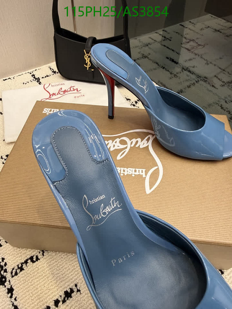 Christian Louboutin-Women Shoes Code: AS3854 $: 115USD
