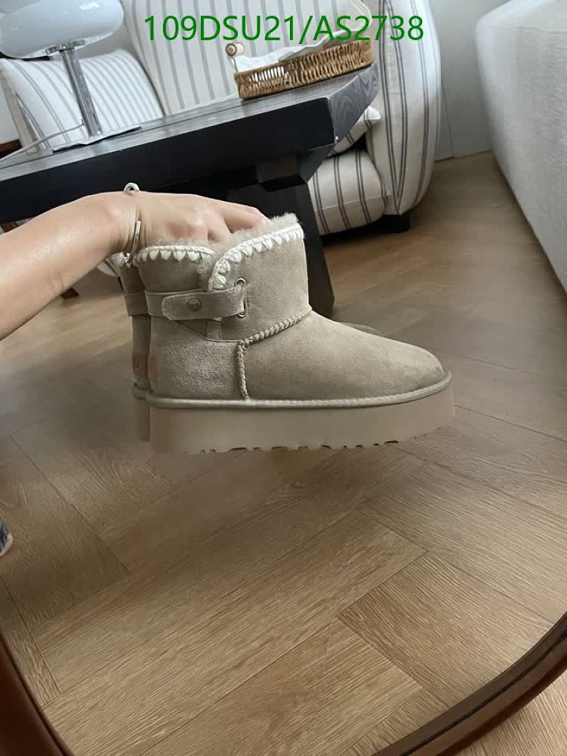 UGG-Women Shoes Code: AS2738 $: 109USD