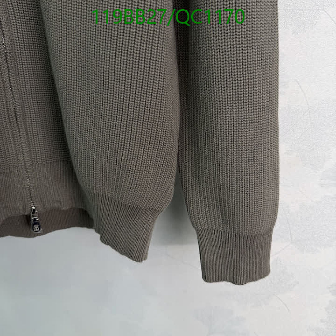 Brunello Cucinelli-Clothing Code: QC1170 $: 119USD