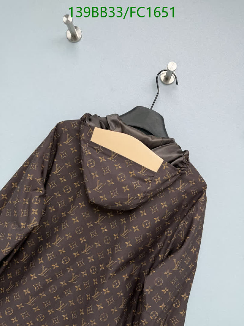 LV-Clothing Code: FC1651 $: 139USD