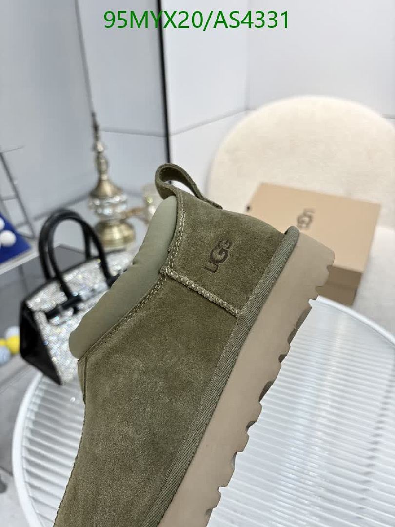UGG-Men shoes Code: AS4331 $: 95USD