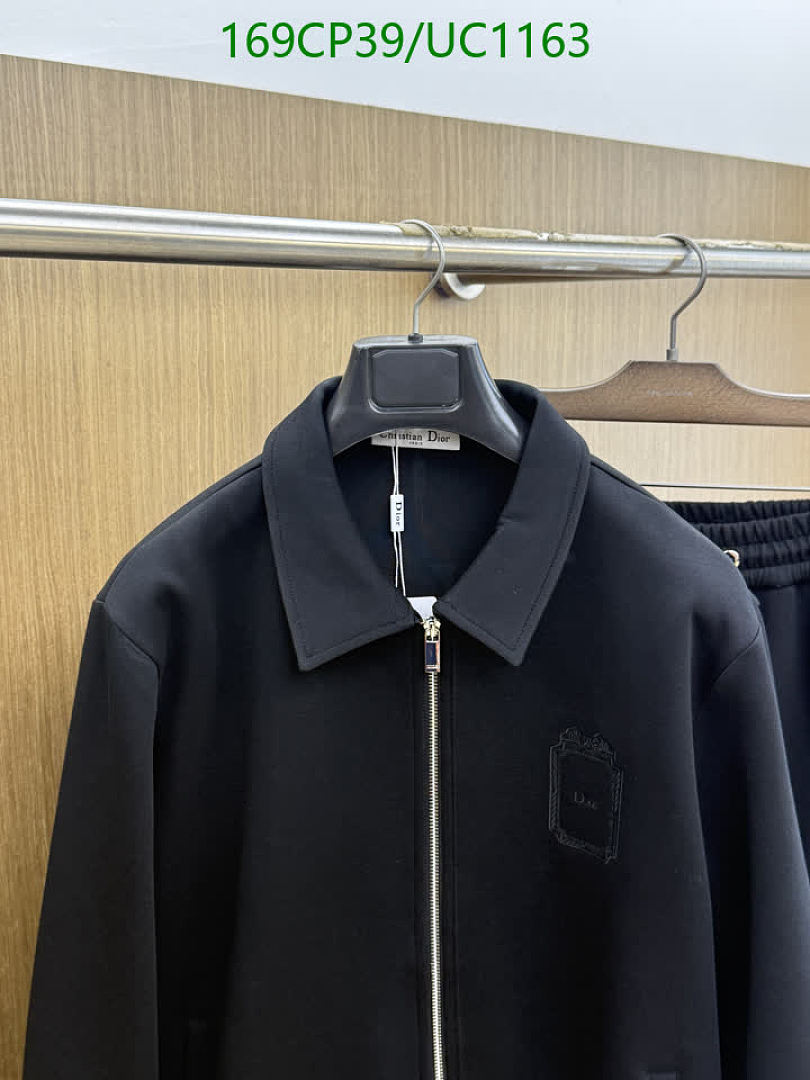Dior-Clothing Code: UC1163 $: 169USD