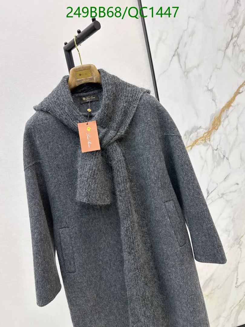 Loro Piana-Clothing Code: QC1447 $: 249USD
