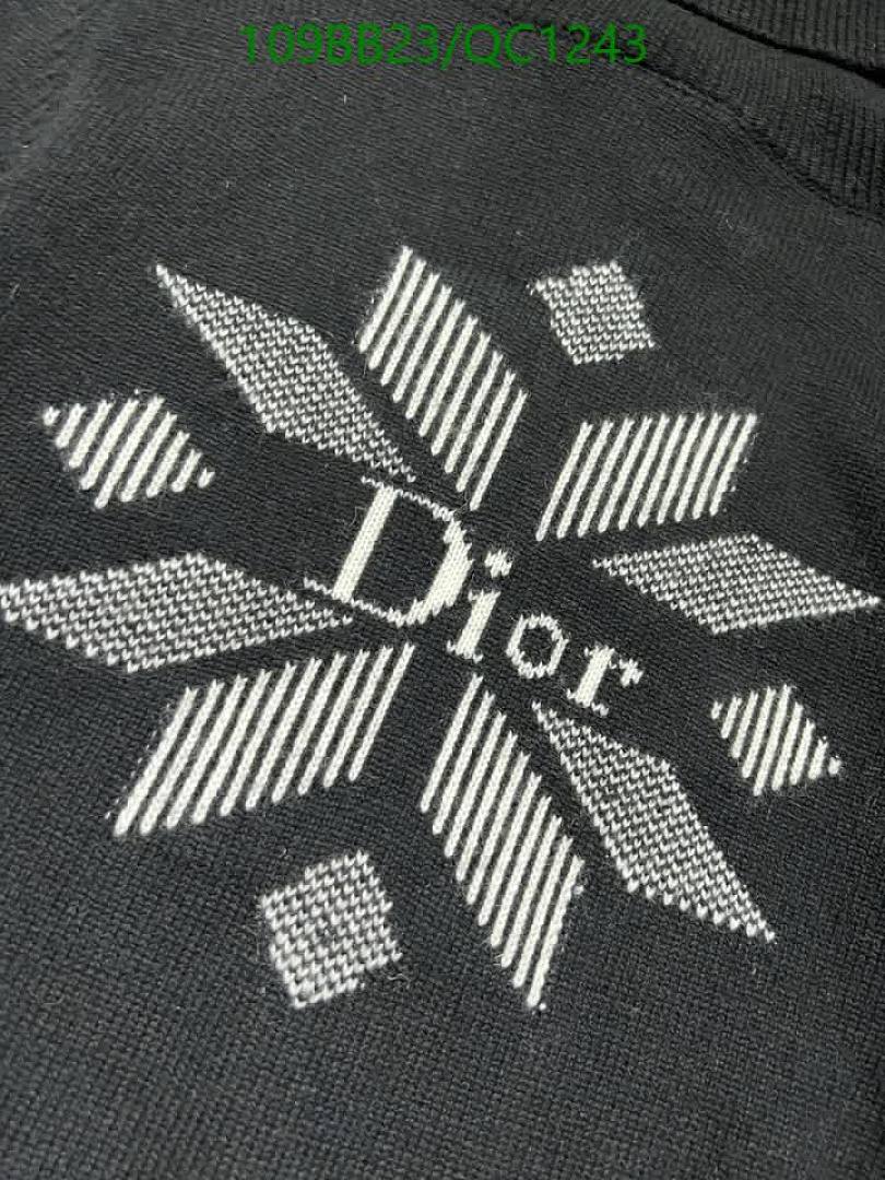 Dior-Clothing Code: QC1243 $: 109USD