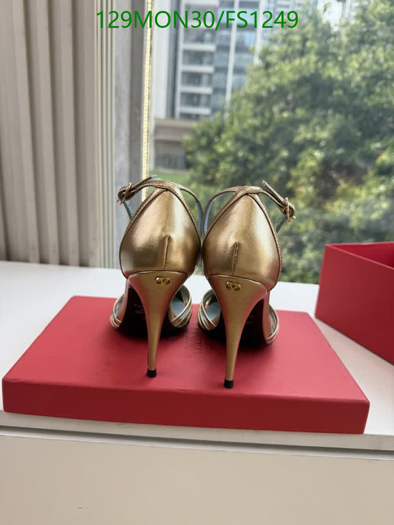 Valentino-Women Shoes Code: FS1249 $: 129USD