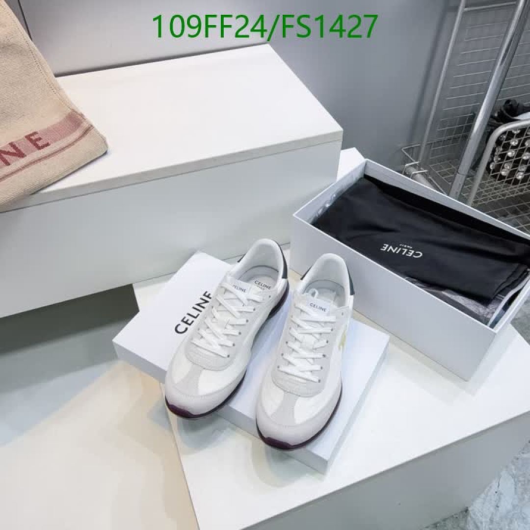 Celine-Women Shoes Code: FS1427 $: 109USD