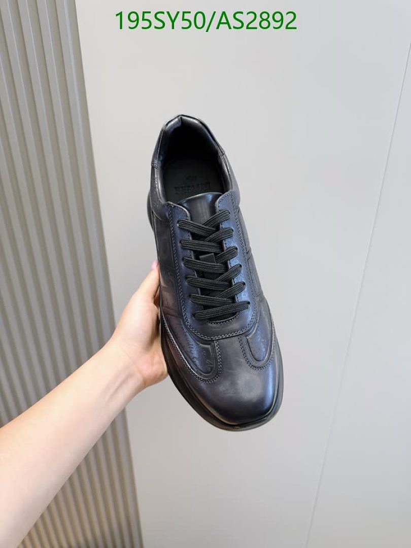 Berluti-Men shoes Code: AS2892 $: 195USD