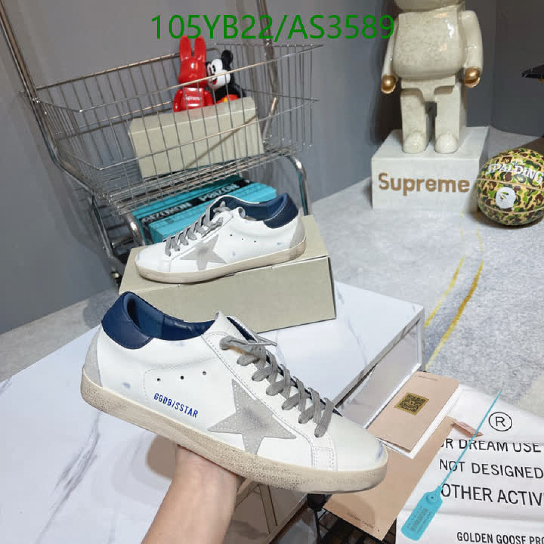 Golden Goose-Women Shoes Code: AS3589 $: 105USD