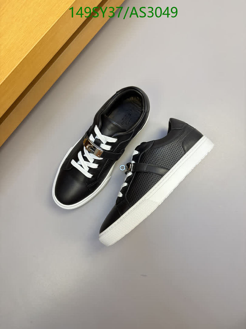 Hermes-Men shoes Code: AS3049 $: 149USD