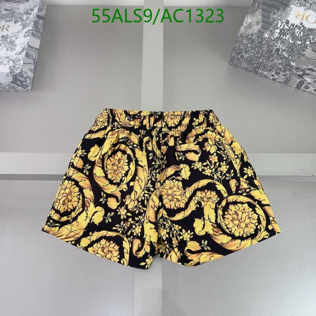 Versace-Clothing（Kids） Code: AC1323 $: 55USD