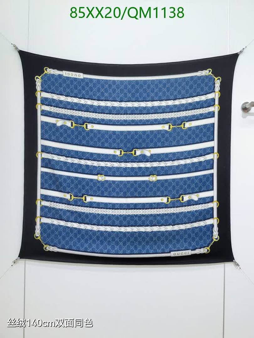 Gucci-Scarves Code: QM1138 $: 85USD