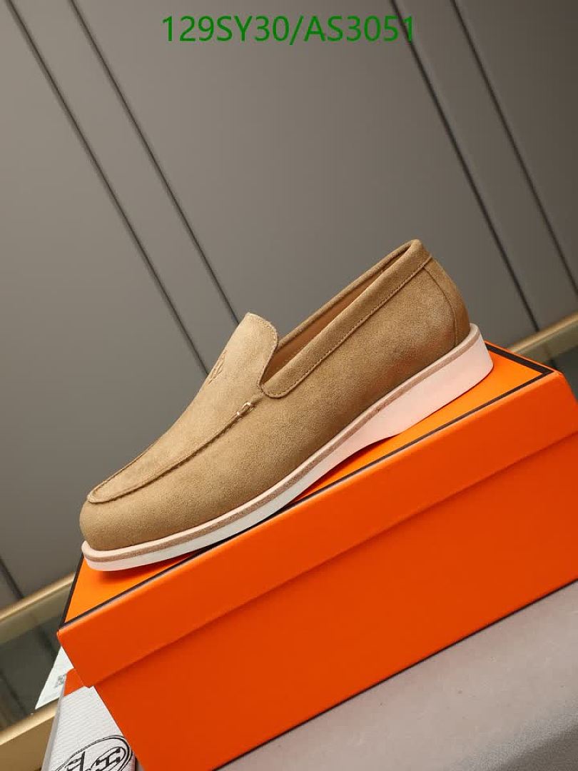 Hermes-Men shoes Code: AS3051 $: 129USD