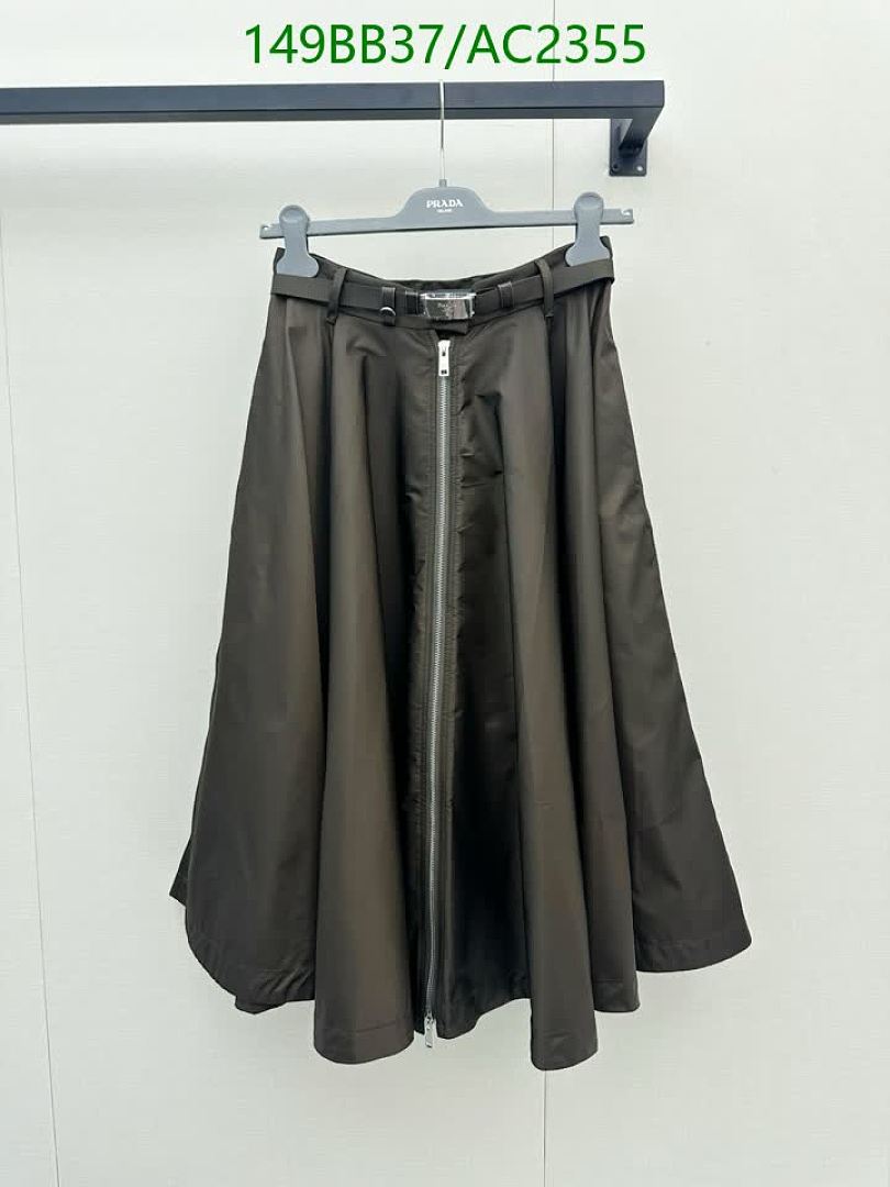 Prada-Clothing Code: AC2355 $: 149USD