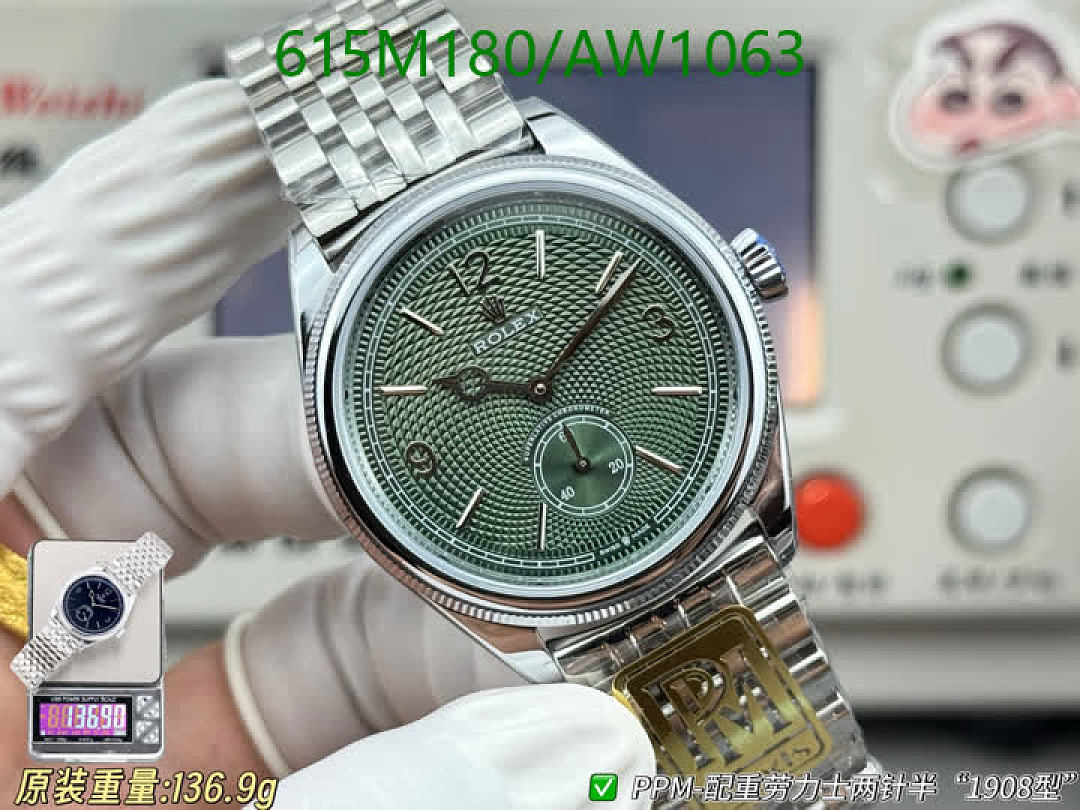 Rolex-WatchesMirror Quality Code: AW1063 $: 615USD
