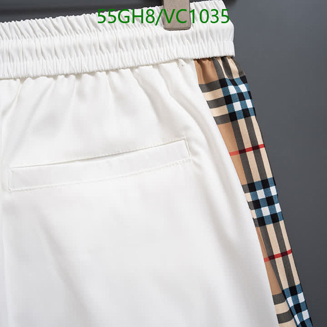Burberry-Clothing Code: VC1035 $: 55USD