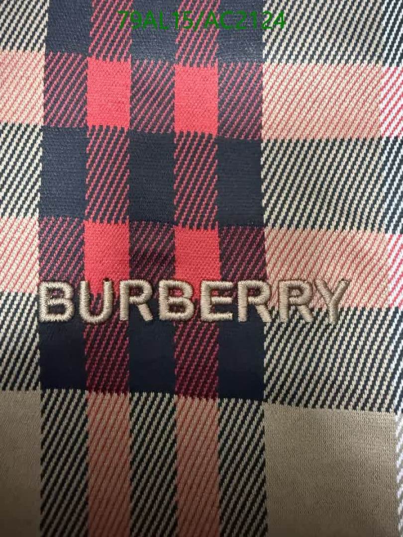 Burberry-Clothing Code: AC2124 $: 79USD