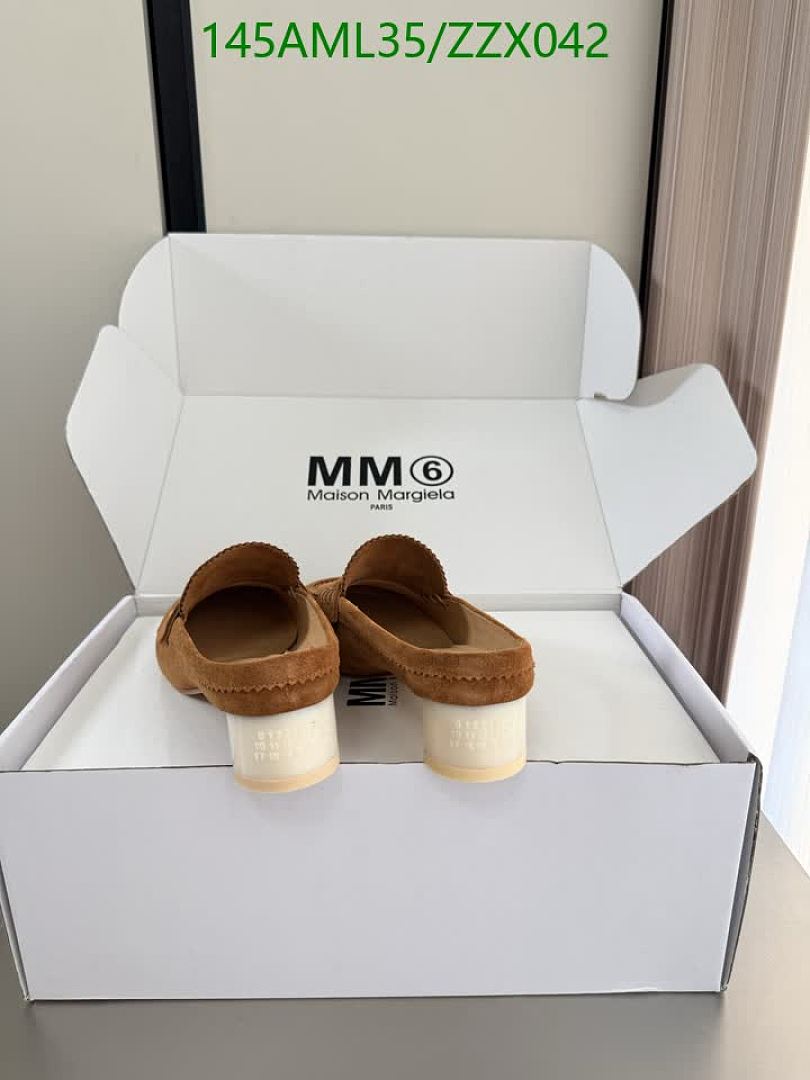 MM6-Women Shoes Code: ZZX042 $: 145USD