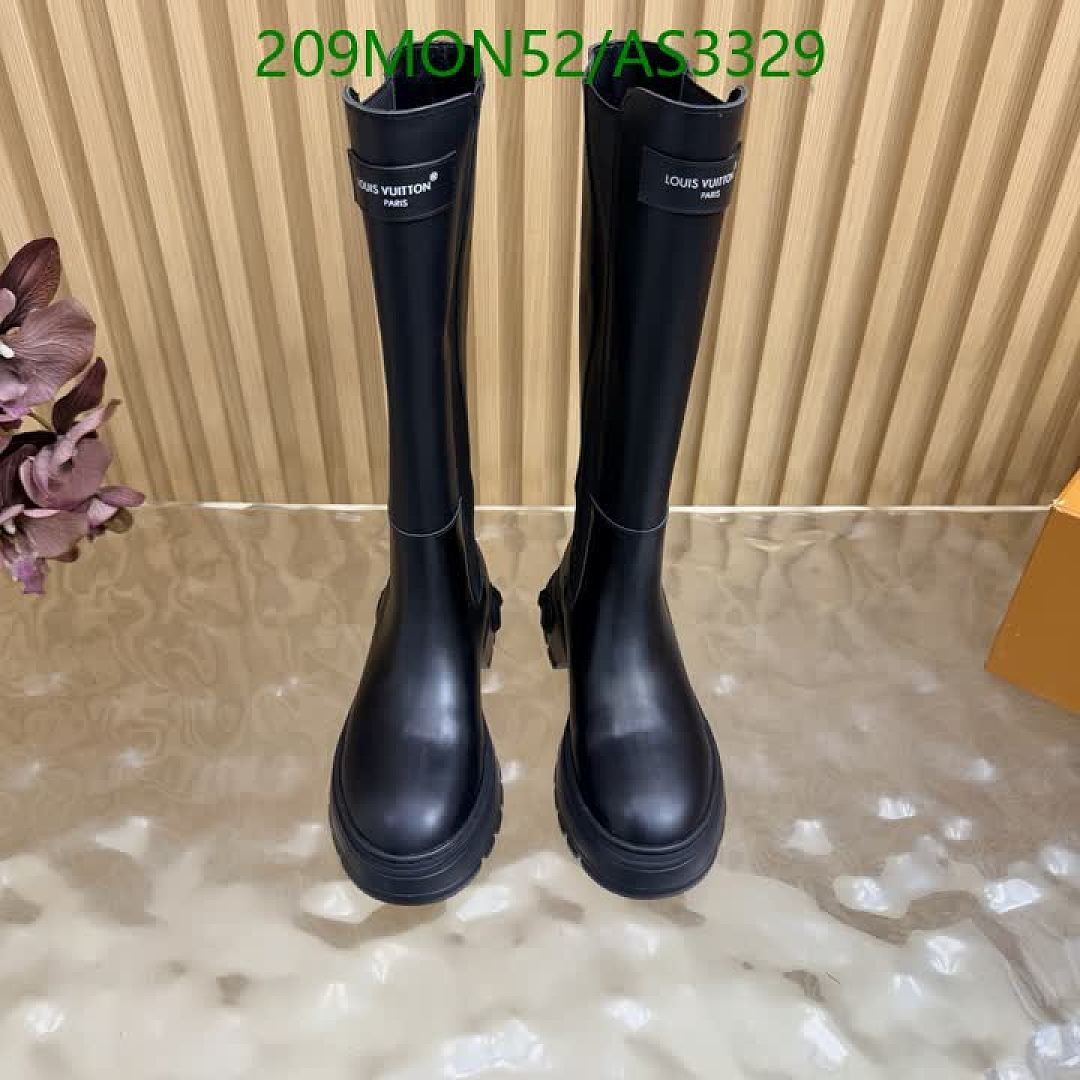 LV-Women Shoes Code: AS3329 $: 209USD