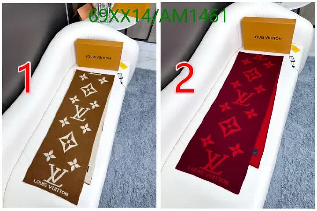 LV-Scarves Code: AM1461 $: 69USD
