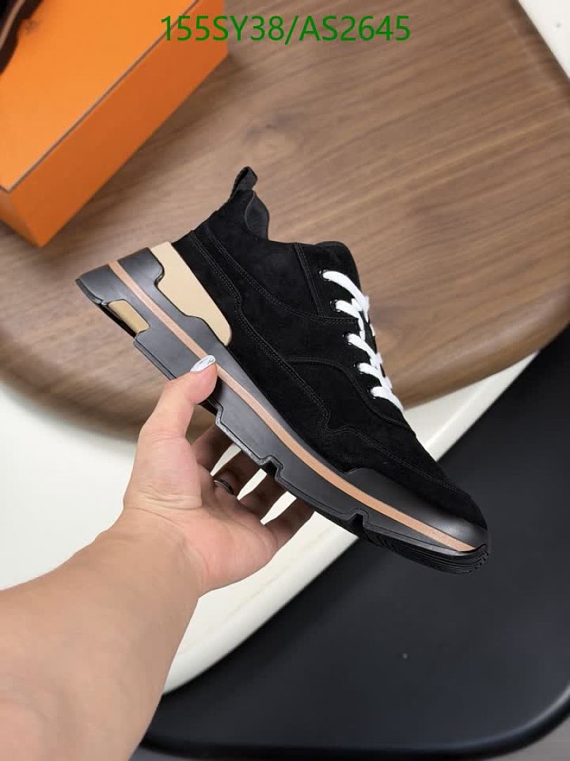 Hermes-Men shoes Code: AS2645 $: 155USD