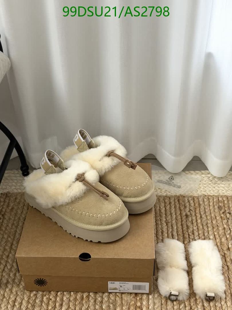 UGG-Women Shoes Code: AS2798 $: 99USD