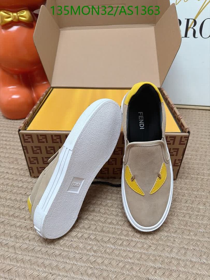 Fendi-Women Shoes Code: AS1363 $: 135USD